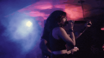 Live Music Rock GIF by Saint Monroe