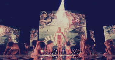lady gaga venus GIF