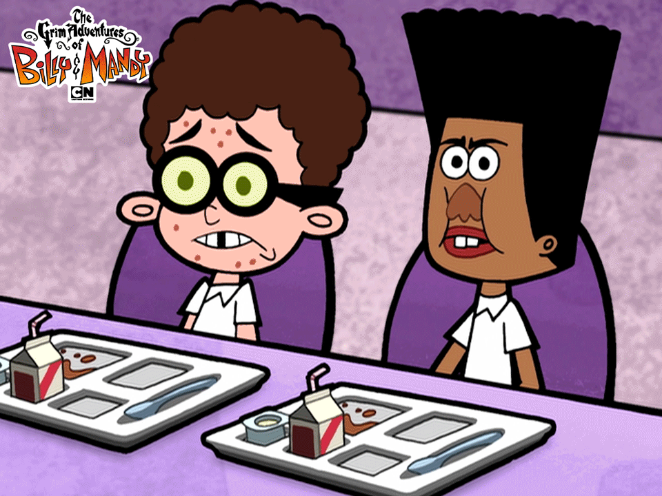 Billy And Mandy Jeff Gif
