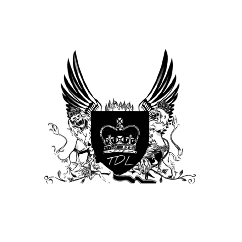 Chris TDL Organizations Sticker