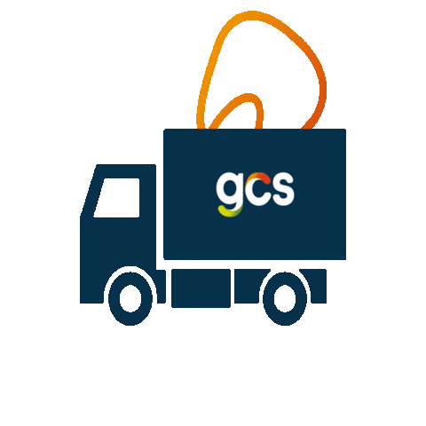 GCS Agro Sticker