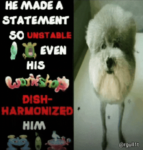 Statement GIF