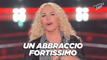 The Voice Tvs GIF by The Voice of Italy