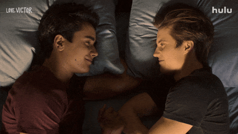 Cute Gay GIFs - Get the best GIF on GIPHY