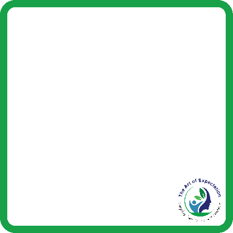 Art Of Expectation Sticker