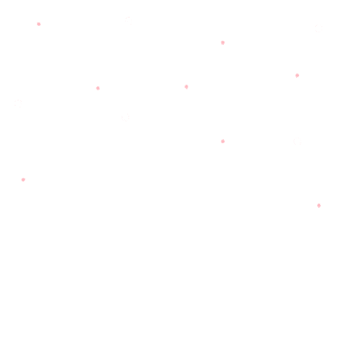 Christmas Stars Sticker