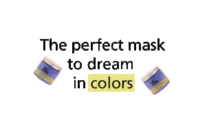 Beauty Mask Sticker by hair grant | natural haircare