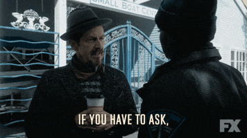 You Dont Get It American Horror Story GIF by AHS