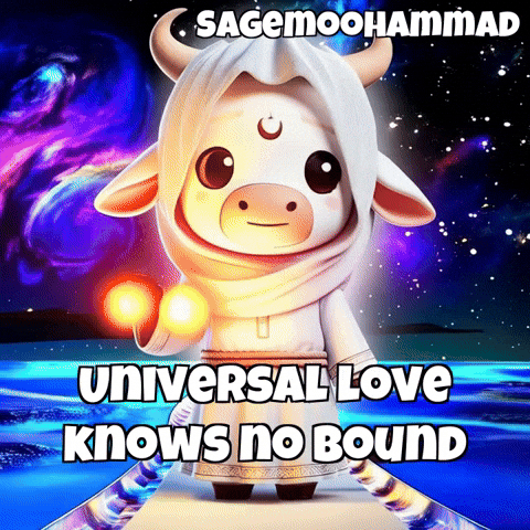 Unity Glowing GIF by Sagemoohammad