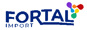 Fortal import Sticker
