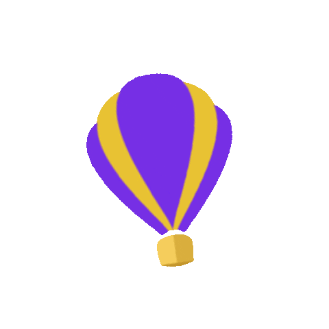 Cielo Mágico Sticker