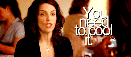 30 Rock Calm Down animated GIF