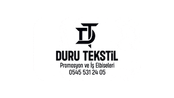 Duru Sticker by durutekstilpromosyontr