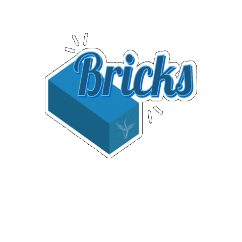 Bricks Sticker by Silverton Mortgage