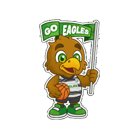 Basketball Basket Sticker by Colegio Inglés de Torreón-CIT