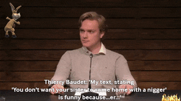 Interview GIF