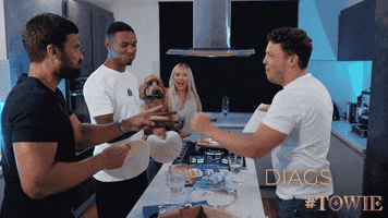 Challenge Slapping GIF by The Only Way is Essex