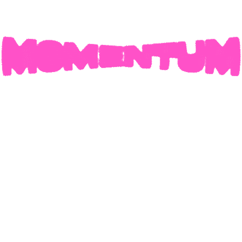 Momentum Youthalive Sticker by Youth Alive Victoria