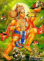 Hanuman Jayanti Ram GIF