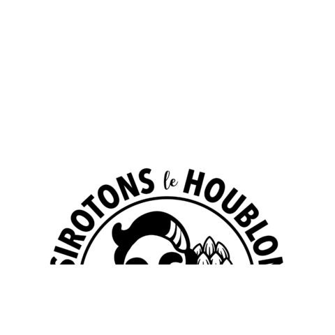 Sirotons Le Houblon Sticker