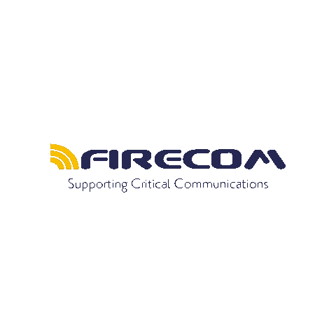 Firecom BV Sticker