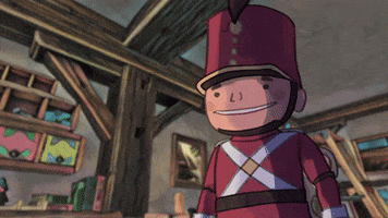 Stephen Fry Soldier GIF by Wired Productions