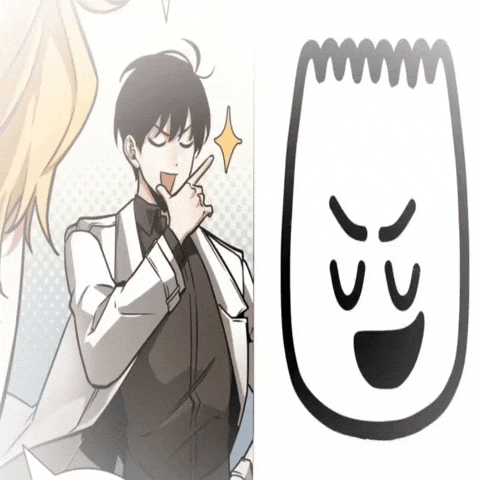Proud Emoji GIF