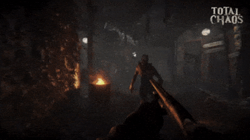 Horror Game GIF by Apogee Entertainment