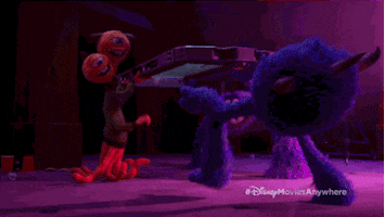 short film lol GIF by Disney Pixar