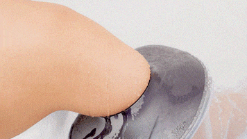 Broken Arm Shower Accessories GIF by Rent A Knee Walker