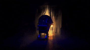 Time Travel Dave Hearn GIF by Original Theatre