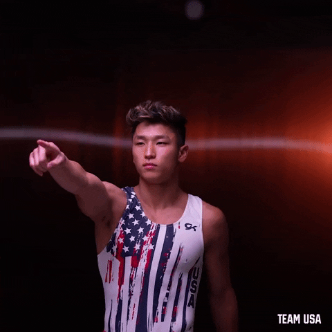 Lets Go Yes GIF by Team USA