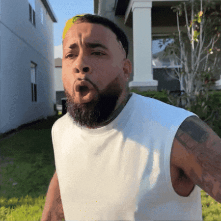 Dominicano Wow GIF