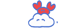 らくがき Sticker by akaKUMA