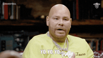Fat Joe Sport GIF by SHOWTIME Sports
