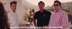 Dont Worry About The Chop GIF