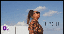 Im Done I Give Up GIF by UVO Media