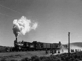 Joel Mccrea Train GIF