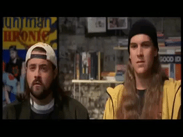 Jay And Silent Bob What The Fuck Is The Internet GIF