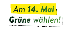Kommunalwahl Schleswigholstein Sticker by gruenesh