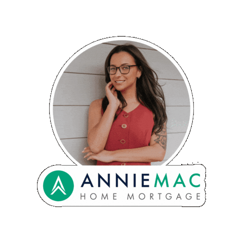 Isabellaminniti Sticker by AnnieMac Home Mortgage