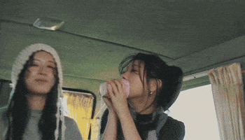 Talking GIF