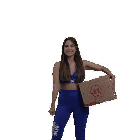 Mwinternational Sticker by elitenutrition2023