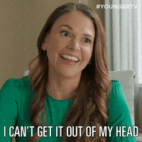 Cant Stop Thinking GIFs - Get the best GIF on GIPHY