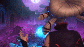 Paladins GIF by Rooster Teeth