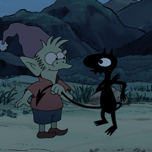 Abbi Jacobson Netflix GIF by Disenchantment - Find & Share on GIPHY