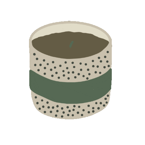 Flower Growing Sticker