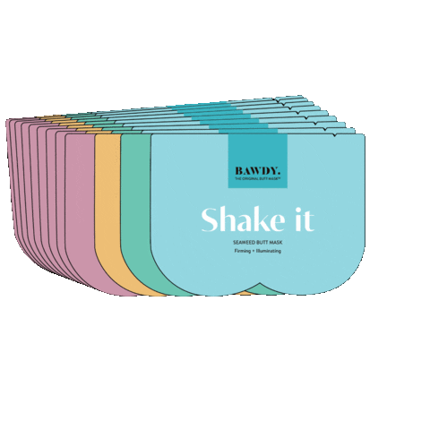 Sticker by Bawdy Beauty