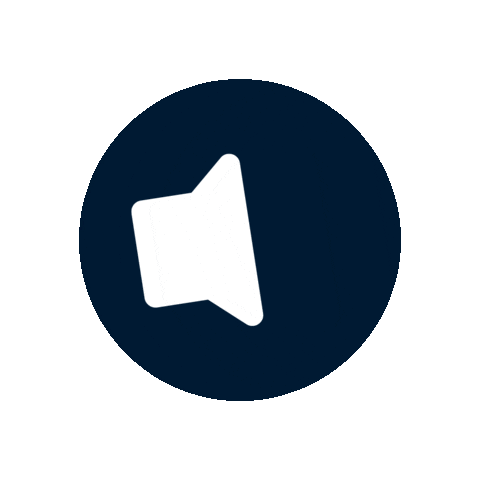 Sound On Sticker by von Mende Marketing