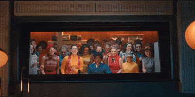 Doctor Who Disney GIF